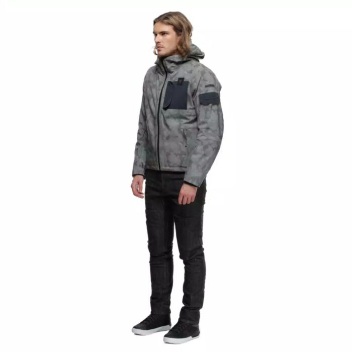 CORSO ABSØLUTESHELL™ PRO - MEN'S WATERPROOF MOTORCYCLE JACKET 2