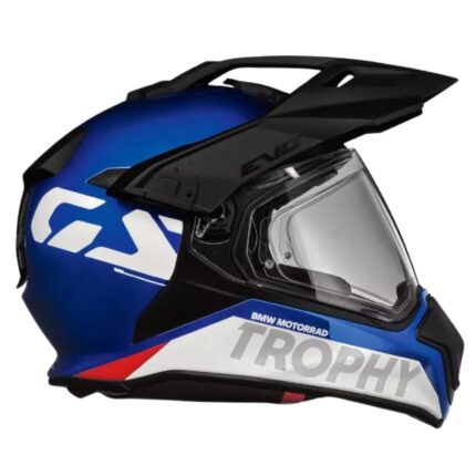 BMW GS Carbon EVO motorcycle helmet