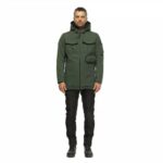 DUOMO ABSØLUTESHELL™ PRO - MEN'S WATERPROOF MOTORCYCLE PARKA 1