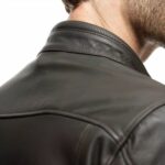 FULCRO - MEN'S MOTORCYCLE LEATHER JACKET 3