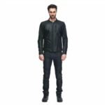 FULCRO - MEN'S MOTORCYCLE LEATHER JACKET 1