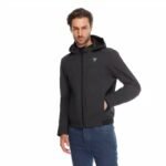 IGNITE 2 - MEN TEXTILE MOTORCYCLE JACKET 1