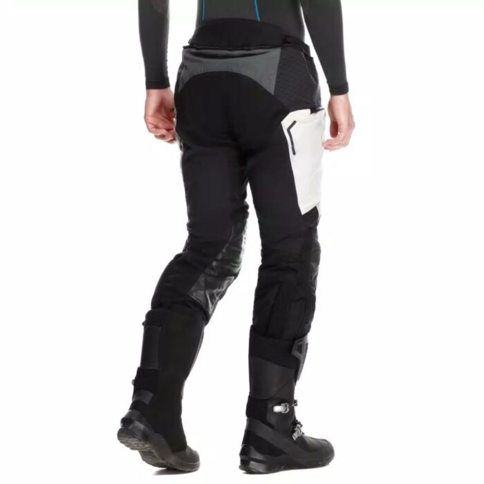 SUPER ADVENTURE ABSØLUTESHELL Men Off-Road Motorcycle Pants – waterproof, breathable, and tough. Designed for extreme terrain with comfort and protection.