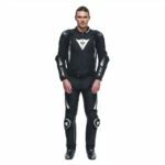 DAINESE SUPER SPEED  MENS MOTORCYCLE LEATHER PANTS 