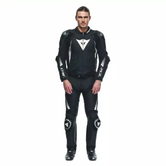 DAINESE SUPER SPEED  MENS MOTORCYCLE LEATHER PANTS 