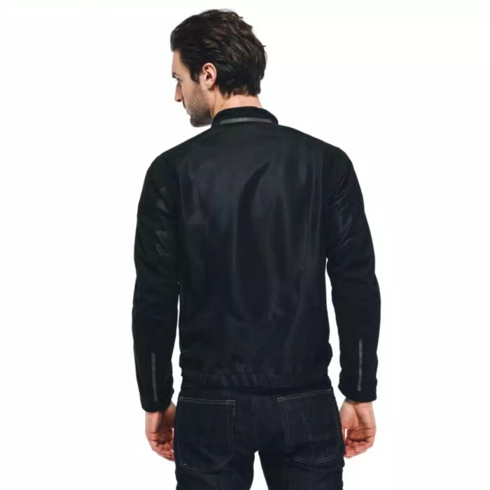 SEVILLA AIR TEX - MEN'S SUMMER MOTORCYCLE JACKET IN FABRIC