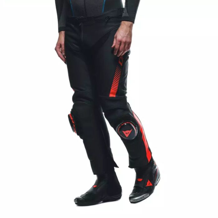 DAINESE SUPER SPEED MENS MOTORCYCLE LEATHER PANTS 