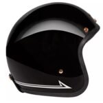 BMW jet motorcycle helmet Bowler 7