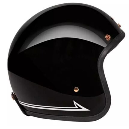 BMW jet motorcycle helmet Bowler 7
