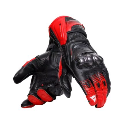 FIERO - LEATHER RACING MOTORCYCLE GLOVES 4