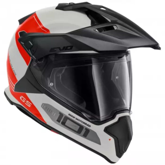 Helmet BMW GS Carbon Evo 2