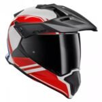 Helmet BMW GS Carbon Evo 8