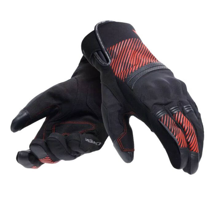 FULMINE D-DRY® - MEN'S WATERPROOF MOTORCYCLE GLOVES