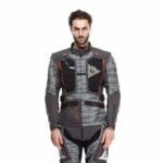 STERRATO - MEN TEXTILE OFF-ROAD MOTORCYCLE JACKET 1