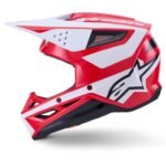 ALPINESTARS SM3 HEAT HELMET ECEO6DOT