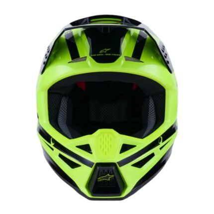 ALPINESTARS SM3 HEAT HELMET ECEO6DOT