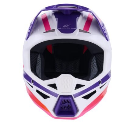 ALPINESTARS SM3 HEAT HELMET ECEO6DOT