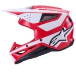 ALPINESTARS SM3 HEAT HELMET ECEO6DOT
