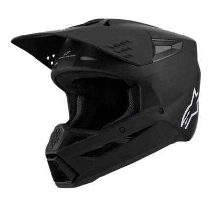 ALPINESTARS SM3 SOLID HELMET ECEO6DOT