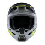 ALPINESTARS SM3 YOUTH RADIUM HELMET ECE06DOT
