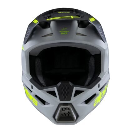 ALPINESTARS SM3 YOUTH RADIUM HELMET ECE06DOT