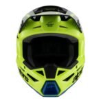 ALPINESTARS SM3 YOUTH RADIUM HELMET ECE06DOT