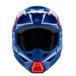 ALPINESTARS SM3 YOUTH WURX HELMET ECE06DOT