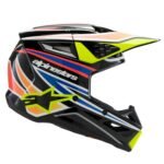 ALPINESTARS SM3 YOUTH WURX HELMET ECE06DOT