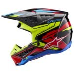 ALPINESTARS SM5 ACTION 2 HELMET