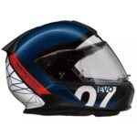 BMW Modular Motorcycle Helmet System 7 EVO 2025 4