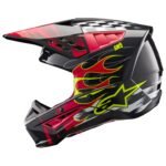 ALPINESTARS SM5 RASH HELMET