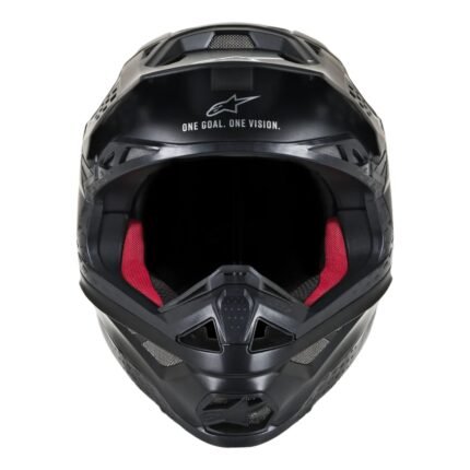 ALPINESTARS SUPERTECH M8 SOLID HELMET