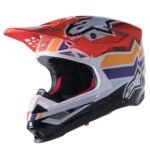 ALPINESTARS SUPERTECH M10 TLD EDITION 23 HELMET