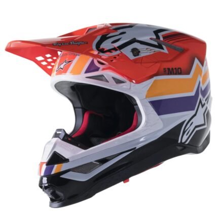ALPINESTARS SUPERTECH M10 TLD EDITION 23 HELMET