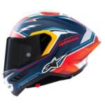 ALPINESTARS SUPERTECH R10 ACOSTA LE HELMET