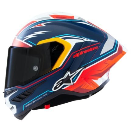 ALPINESTARS SUPERTECH R10 ACOSTA LE HELMET