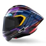 ALPINESTARS SUPERTECH R10 LE MARTINATOR R01 HELMET