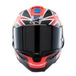ALPINESTARS SUPERTECH R10 MILLER LE HELMET