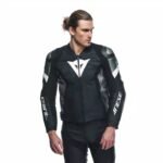 AVRO 5 - MEN'S MOTORCYCLE LEATHER JACKET 1