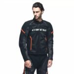 UntitAIR FRAME 3 TEX - MEN'S SUMMER MOTORCYCLE JACKET IN FABRIC 1led design
