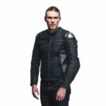 AVRO 5 - MEN'S MOTORCYCLE LEATHER JACKET 2