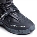 DAINESE COMP EVO 2 MENS MOTORCYCLE OFFROAD BOOTS BLACKCAMO