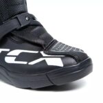 DAINESE COMP KIDS MOTORCYCLE OFFROAD BOOTS BLACKBLACKWHITE