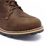 DAINESE HERO 2 WP WATERPROOF LEATHER MOTORCYCLE BOOTS MEN BROWN