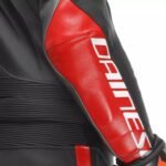 DAINESE AVRO 4 MEN 2 PIECE MOTORCYCLE LEATHER SUIT