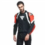 DAINESE AVRO 4 MEN 2 PIECE MOTORCYCLE LEATHER SUIT
