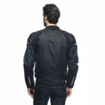 AVRO 5 TEX - MEN'S MOTORCYCLE JACKET IN FABRIC