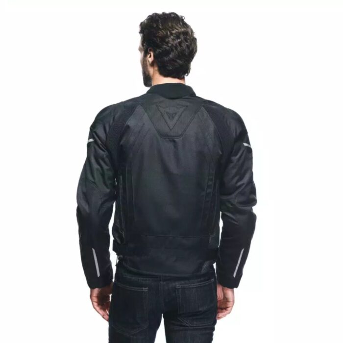 AVRO 5 TEX - MEN'S MOTORCYCLE JACKET IN FABRIC