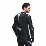 DAINESE LAGUNA SECA 5 MEN 2 PIECE MOTORCYCLE PERFORATED LEATHER SUIT