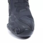DAINESE S-TR1 WP MENS WATERPROOF MOTORCYCLE BOOTS BLACK